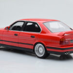 BMW Alpina B10 E34 Biturbo Punainen Otto 1:18 - image 5 of 6