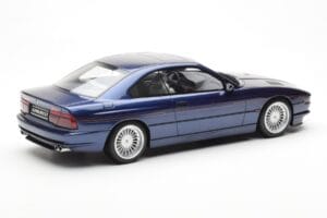 BMW Alpina B12 E38 5.7 Sininen Otto 1:18 OT636 Hartsi — kuva 2 / 6