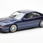 BMW Alpina B12 E38 5.7 Sininen Otto 1:18