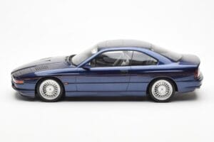 BMW Alpina B12 E38 5.7 Sininen Otto 1:18 OT636 Hartsi — kuva 3 / 6