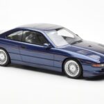 BMW Alpina B12 E38 5.7 Sininen Otto 1:18 - image 4 of 6