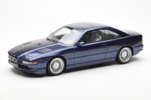 BMW Alpina B12 E38 5.7 Sininen Otto 1:18 OT636