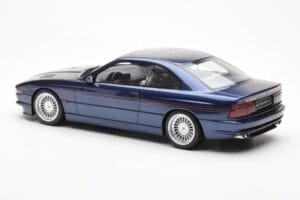 BMW Alpina B12 E38 5.7 Sininen Otto 1:18 OT636 Hartsi — kuva 5 / 6