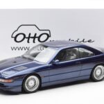 BMW Alpina B12 E38 5.7 Sininen Otto 1:18 - image 6 of 6