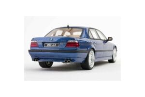 BMW Alpina B12 6.0 E38 Otto 1:18 OT359B Hartsi — kuva 7 / 9