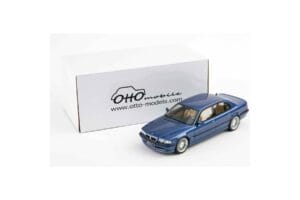 BMW Alpina B12 6.0 E38 Otto 1:18 OT359B Hartsi — kuva 9 / 9