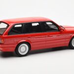 BMW Alpina B3 2.7 E30 Touring Punainen Otto 1:18 - image 2 of 6