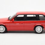 BMW Alpina B3 2.7 E30 Touring Punainen Otto 1:18 - image 3 of 6