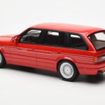 BMW Alpina B3 2.7 E30 Touring Punainen Otto 1:18 - image 5 of 6