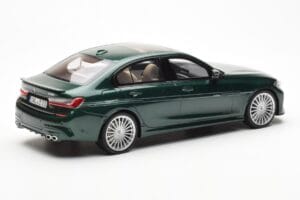 BMW Alpina B3 G20 Vihreä GT Spirit 1:18 GT295 Hartsi — kuva 2 / 6