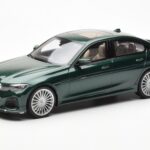BMW Alpina B3 G20 Vihreä GT Spirit 1:18