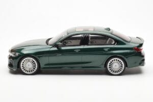 BMW Alpina B3 G20 Vihreä GT Spirit 1:18 GT295 Hartsi — kuva 3 / 6