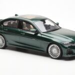 BMW Alpina B3 G20 Vihreä GT Spirit 1:18 - image 4 of 6