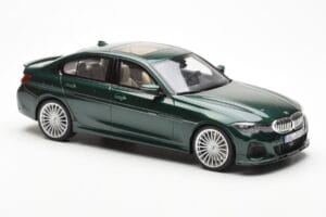 BMW Alpina B3 G20 Vihreä GT Spirit 1:18 GT295 Hartsi — kuva 4 / 6