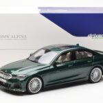 BMW Alpina B3 G20 Vihreä GT Spirit 1:18 - image 6 of 6