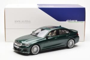 BMW Alpina B3 G20 Vihreä GT Spirit 1:18 GT295 Hartsi — kuva 6 / 6