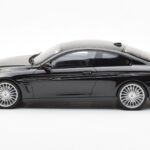 BMW Alpina B4 F32 Biturbo Musta Metallic GT Spirit 1:18 - image 3 of 6