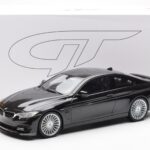 BMW Alpina B4 F32 Biturbo Musta Metallic GT Spirit 1:18 - image 6 of 6