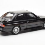 BMW Alpina B6 3.5S M3 E30 Antrasiitti Harmaa Otto 1:18 - image 2 of 6