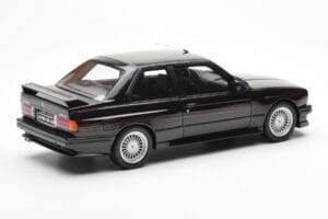 BMW Alpina B6 3.5S M3 E30 Antrasiitti Harmaa Otto 1:18 OT632 Hartsi — kuva 2 / 6