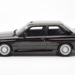 BMW Alpina B6 3.5S M3 E30 Antrasiitti Harmaa Otto 1:18 - image 3 of 6