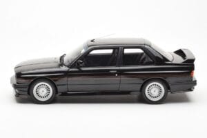 BMW Alpina B6 3.5S M3 E30 Antrasiitti Harmaa Otto 1:18 OT632 Hartsi — kuva 3 / 6