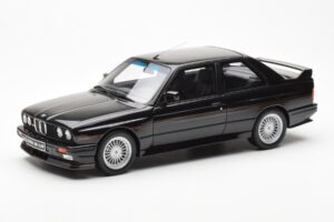 BMW Alpina B6 3.5S M3 E30 Antrasiitti Harmaa Otto 1:18 OT632