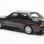 BMW Alpina B6 3.5S M3 E30 Antrasiitti Harmaa Otto 1:18 - image 5 of 6