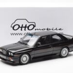BMW Alpina B6 3.5S M3 E30 Antrasiitti Harmaa Otto 1:18 - image 6 of 6