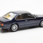 BMW Alpina B7 E24 Turbo Coupe Sininen Metallic Otto 1:18 - image 2 of 6