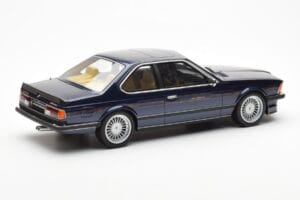 BMW Alpina B7 E24 Turbo Coupe Sininen Metallic Otto 1:18 OT163 Hartsi — kuva 2 / 6