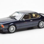 BMW Alpina B7 E24 Turbo Coupe Sininen Metallic Otto 1:18