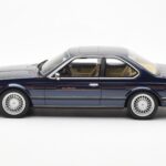 BMW Alpina B7 E24 Turbo Coupe Sininen Metallic Otto 1:18 - image 3 of 6