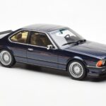 BMW Alpina B7 E24 Turbo Coupe Sininen Metallic Otto 1:18 - image 4 of 6