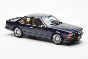 BMW Alpina B7 E24 Turbo Coupe Sininen Metallic Otto 1:18 OT163 Hartsi — kuva 4 / 6