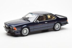 BMW Alpina B7 E24 Turbo Coupe Sininen Metallic Otto 1:18 OT163