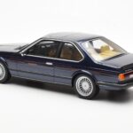 BMW Alpina B7 E24 Turbo Coupe Sininen Metallic Otto 1:18 - image 5 of 6