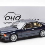 BMW Alpina B7 E24 Turbo Coupe Sininen Metallic Otto 1:18 - image 6 of 6