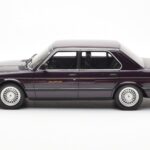 BMW Alpina B7 E24 Turbo Wine Punainen Metallic Otto 1:18 - image 3 of 6