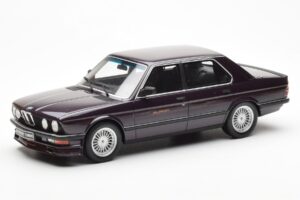 BMW Alpina B7 E24 Turbo Wine Punainen Metallic Otto 1:18 OT152