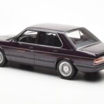 BMW Alpina B7 E24 Turbo Wine Punainen Metallic Otto 1:18 - image 5 of 6