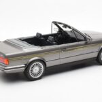 BMW Alpina C2 2.7 E30 Avoauto Harmaa MCG 1:18 MCG18384 - image 2 of 5