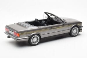 BMW Alpina C2 2.7 E30 Avoauto Harmaa MCG 1:18 MCG18384 Metalli — kuva 2 / 5