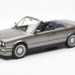 BMW Alpina C2 2.7 E30 Avoauto Harmaa MCG 1:18 MCG18384
