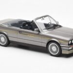 BMW Alpina C2 2.7 E30 Avoauto Harmaa MCG 1:18 MCG18384 - image 4 of 5