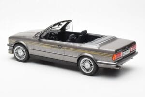 BMW Alpina C2 2.7 E30 Avoauto Harmaa MCG 1:18 MCG18384 Metalli — kuva 5 / 5