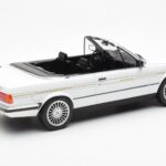 BMW Alpina C2 2.7 E30 Avoauto Valkoinen MCG 1:18 MCG18383 - image 2 of 6