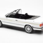 BMW Alpina C2 2.7 E30 Avoauto Valkoinen MCG 1:18 MCG18383 - image 5 of 6