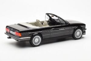 BMW Alpina C2 E30 2.7 Avoauto Musta MCG 1:18 MCG18277 Metalli — kuva 2 / 6