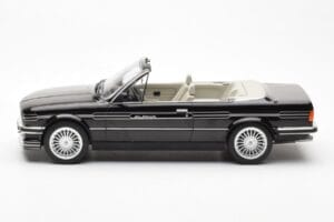 BMW Alpina C2 E30 2.7 Avoauto Musta MCG 1:18 MCG18277 Metalli — kuva 3 / 6